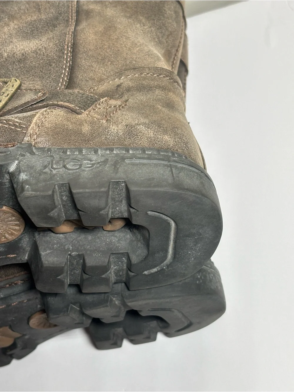 UGG rugged men